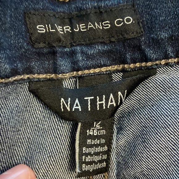 Silver Jeans Co Jeans size 12 inseam 27” waist 28” brand new with tag - Picture 12 of 12